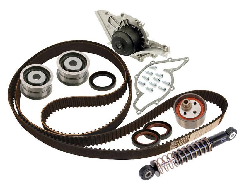 Audi Engine Timing Belt Kit 077121004G - eEuroparts Kit 3088942KIT